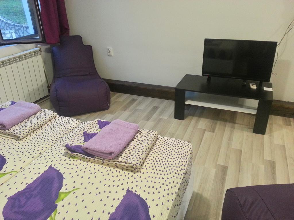 Guest House Bedrock Belogradchik Extérieur photo