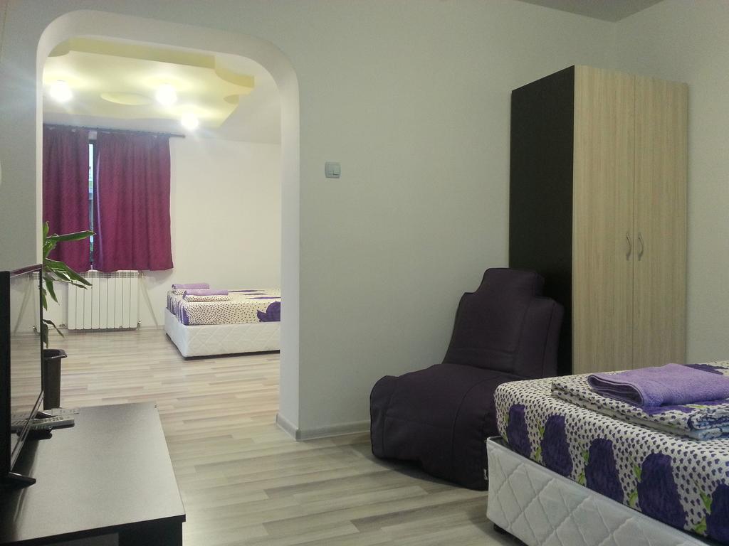 Guest House Bedrock Belogradchik Extérieur photo
