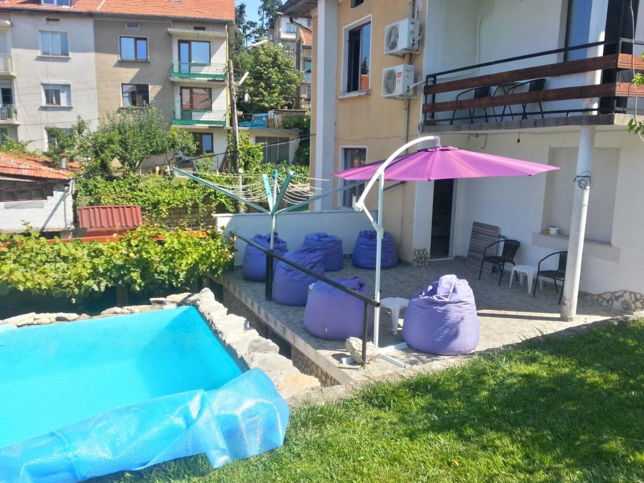 Guest House Bedrock Belogradchik Extérieur photo