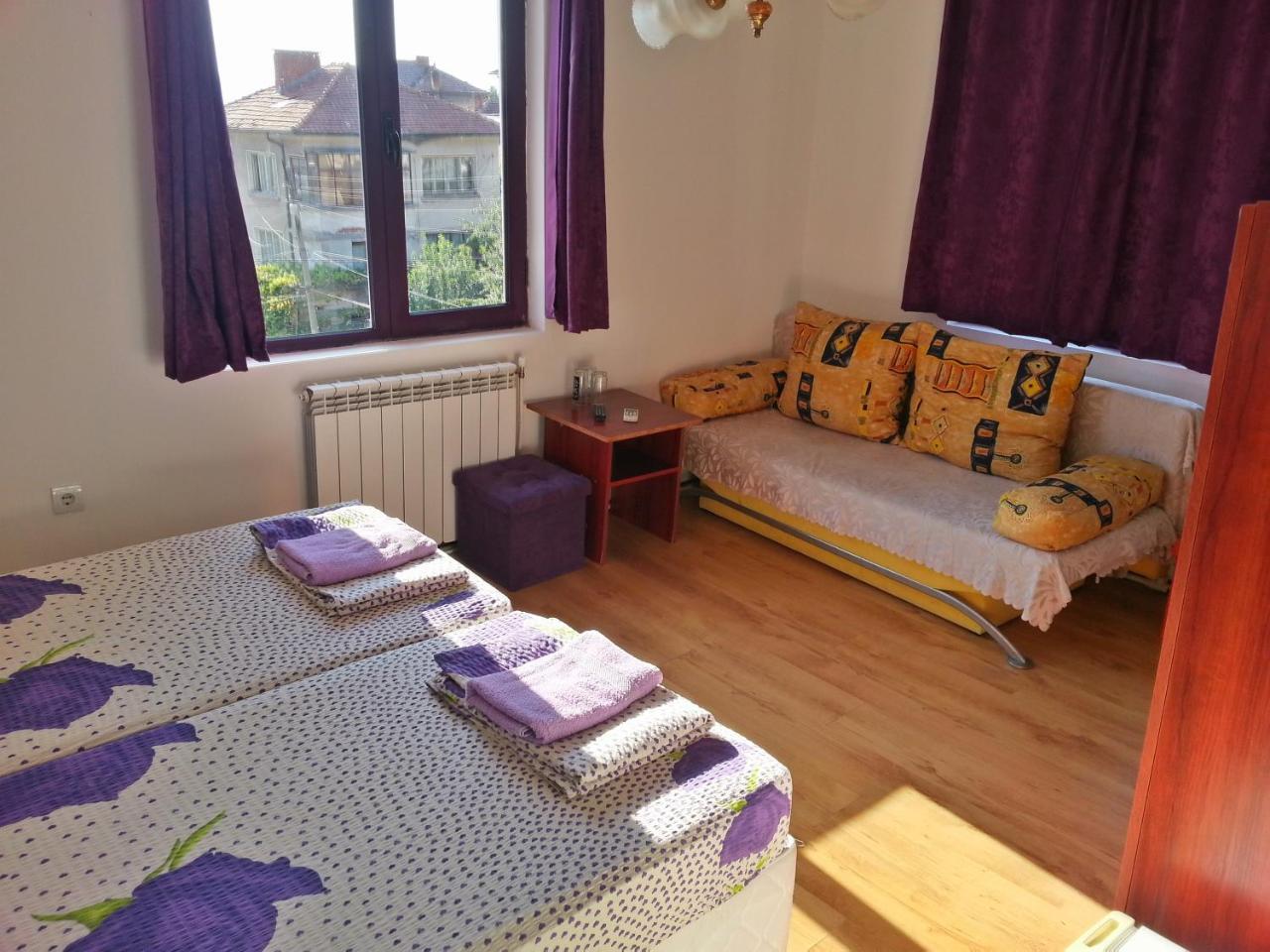 Guest House Bedrock Belogradchik Extérieur photo
